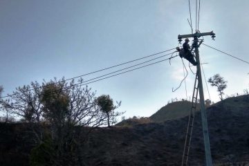 Kejar Rasio Elektrifikasi di NTT, PLN Gratiskan Sambungan Listrik 11.000 Kepala Keluarga