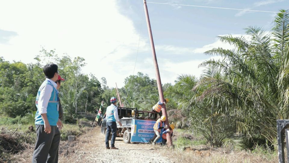Kejar Rasio Elektrifikasi, Pemerintah Dorong Keterlibatan Swasta Masuk Daerah 3T