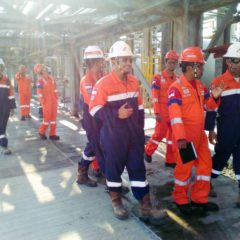 PHE Meets 101% Oil, Gas Production at Target in August