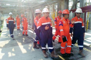 PHE Meets 101% Oil, Gas Production at Target in August