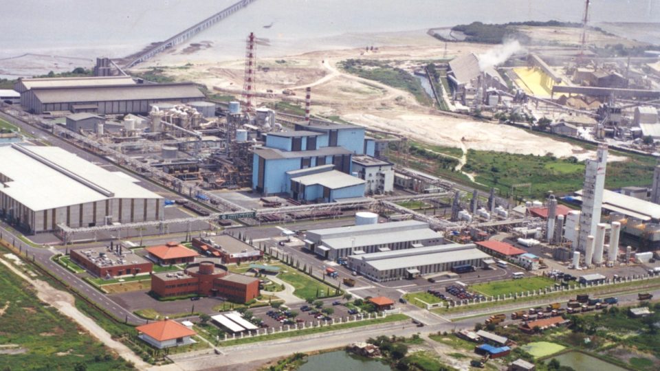 Pemerintah Susun Roadmap Pengolahan Limbah Smelter