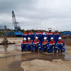 Pengeboran Sumur ST-194 di Sangatta, Kutai Timur Dorong Kenaikan Produksi Pertamina EP