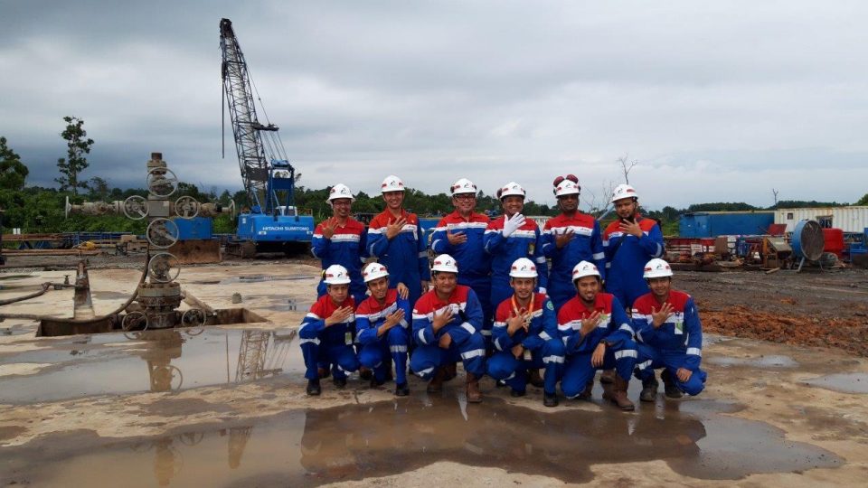 Pengeboran Sumur ST-194 di Sangatta, Kutai Timur Dorong Kenaikan Produksi Pertamina EP