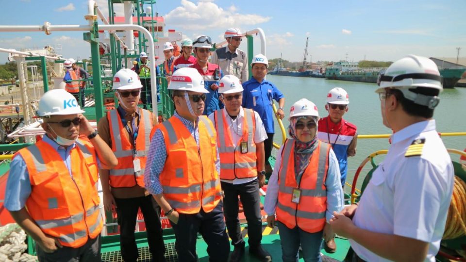 Konsumsi BBM dan LPG di Jawa Bagian Barat Naik. Pertamina Klaim Distribusi Lancar!