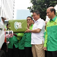 Kejar Implementasi Tahun Depan, Uji Coba B30 untuk Kendaraan Mulai Dilakukan