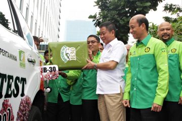 Kejar Implementasi Tahun Depan, Uji Coba B30 untuk Kendaraan Mulai Dilakukan