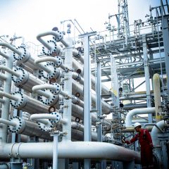 Industri Jawa Barat Jadi Pasar Potensial Gas Blok Corridor Pasca 2023