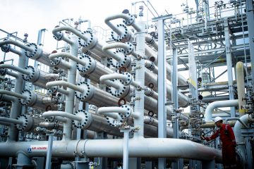 Industri Jawa Barat Jadi Pasar Potensial Gas Blok Corridor Pasca 2023