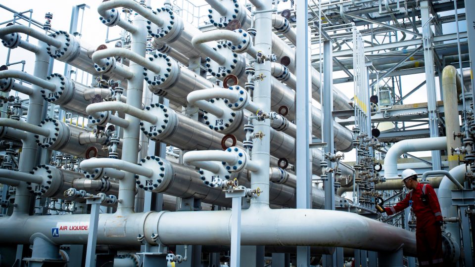 Conoco Phillips Operator, Pertamina Kebagian 30% Saham Blok Corridor