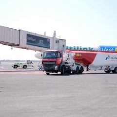 Konsumsi Avtur Lebaran di Bandara Juanda dan Soekarno-Hatta Meningkat