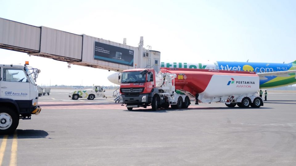 Konsumsi Avtur Lebaran di Bandara Juanda dan Soekarno-Hatta Meningkat