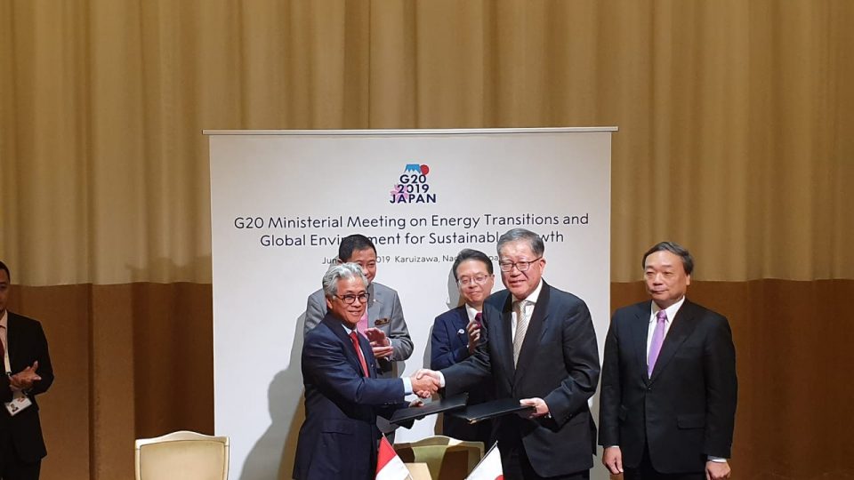 Selangkah Lebih Maju, SKK Migas-Inpex Tanda Tangani HoA Pengembangan Masela