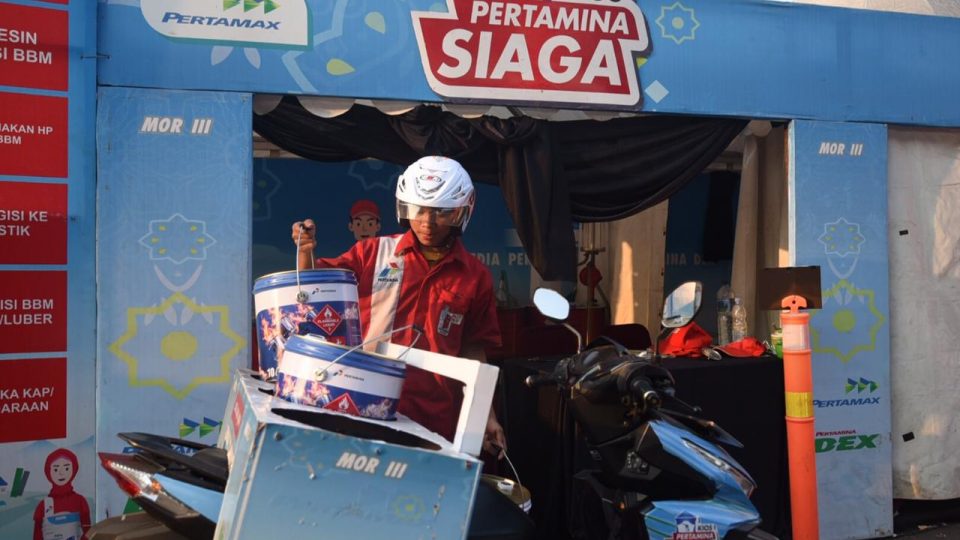 BPH Migas Minta Pertamina Evaluasi Penyediaan BBM Arus Balik