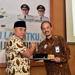 Badak LNG Raih PROPER Emas Provinsi Kalimantan Timur