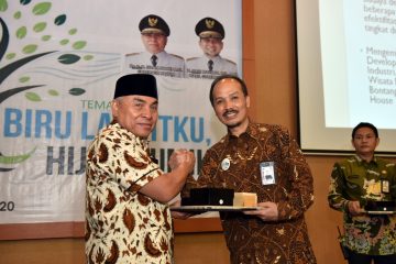 Badak LNG Raih PROPER Emas Provinsi Kalimantan Timur