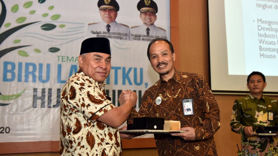 Badak LNG Raih PROPER Emas Provinsi Kalimantan Timur