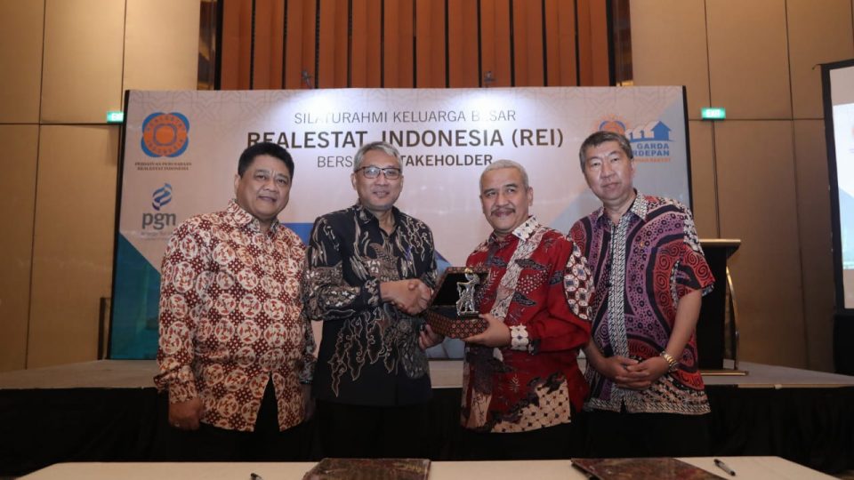 PGN Siapkan Infrastruktur Gas di Proyek Properti
