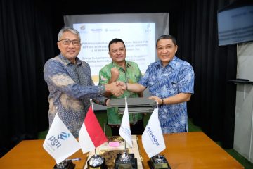 PGN Targetkan Terminal LNG Tanjung Perak Rampung 2023