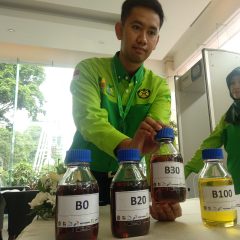 Harga Indeks Pasar Biodiesel November Turun, Bioetanol Naik