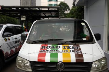 Kebijakan B30 Dimulai, Pertamina Sarankan Penggunaan Pelumas Khusus