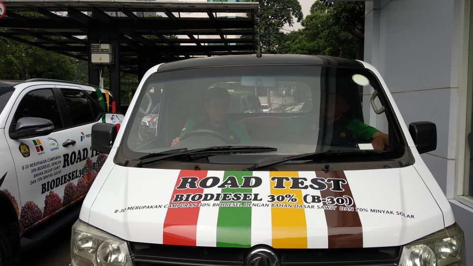 Program B30 Diklaim Bisa Mengurangi Nilai Impor Hingga 35%