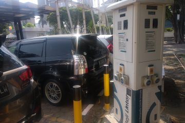 Perusahaan Eropa dan Korea Selatan Minat Bangun SPLU Fast Charging