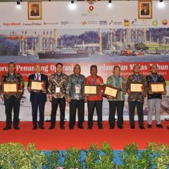 PHE Raih Dua Kategori HSE Award
