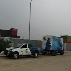 Power Bank PLN Jadi Andalan Kegiatan Konstruksi IKEA