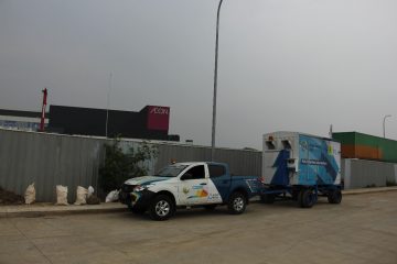 Power Bank PLN Jadi Andalan Kegiatan Konstruksi IKEA