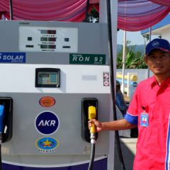 Status Badan Usaha Penugasan BBM AKR Berpotensi Dicabut