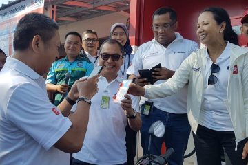 Operasikan 30 Pertashop, Pertamina Dorong Peningkatan Kesejahteraan Warga Desa di Jabar dan Banten