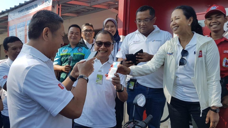 Operasikan 30 Pertashop, Pertamina Dorong Peningkatan Kesejahteraan Warga Desa di Jabar dan Banten