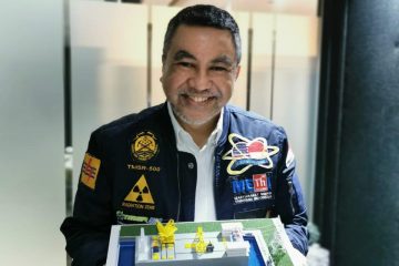 Pembangkit Thorium Berisiko Kecil, ThorCon Menanti Kepastian Hukum