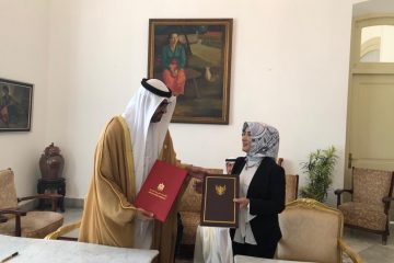 Pertamina dan ADNOC Cari Potensi Bisnis Migas Terintegrasi