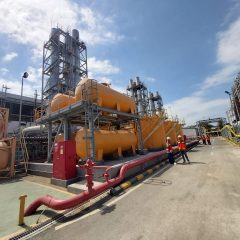 Batu Bara dengan Campuran Sampah Pasok Bahan Baku Pembangkit Listrik