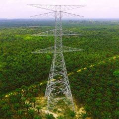 PLN Rampungkan Tol Listrik 275 kV Sumatera Selatan – Sumatera Utara