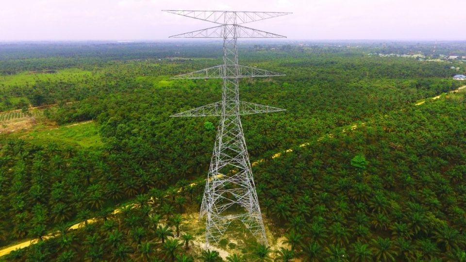 PLN Rampungkan Tol Listrik 275 kV Sumatera Selatan – Sumatera Utara
