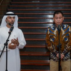 Indonesia Eyeing US$5bn Investments from UAE; Focuses on Oil, Gas, Renewable Energy