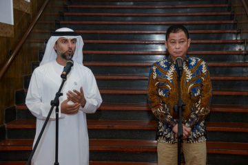 Indonesia Eyeing US$5bn Investments from UAE; Focuses on Oil, Gas, Renewable Energy