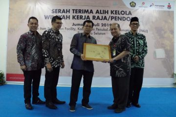 PHE Resmi Kelola 100% Wilayah Kerja Raja/Pendopo