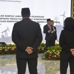 Lengser dari Dirjen Migas, Djoko Siswanto Diminta Optimalkan Kinerja DEN