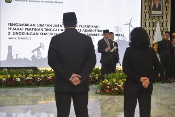 Lengser dari Dirjen Migas, Djoko Siswanto Diminta Optimalkan Kinerja DEN