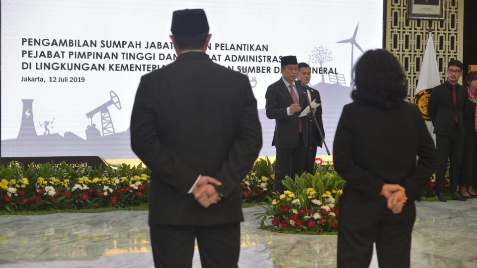 Lengser dari Dirjen Migas, Djoko Siswanto Diminta Optimalkan Kinerja DEN