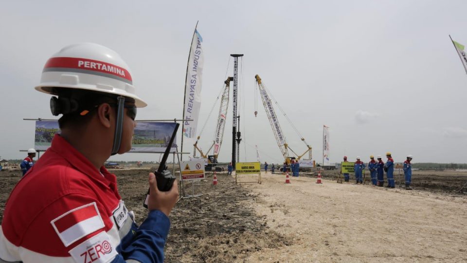 Pertamina EP Cepu Segera Bor Enam Sumur di Proyek JTB