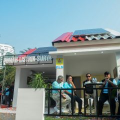 Badan Usaha dan Industri  Didorong Gunakan PLTS Atap