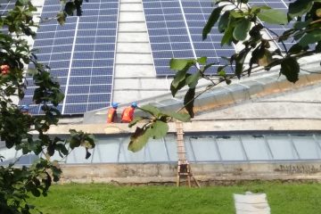 Pemerintah Finalisasi Skema Pembiayaan Panel Surya Atap