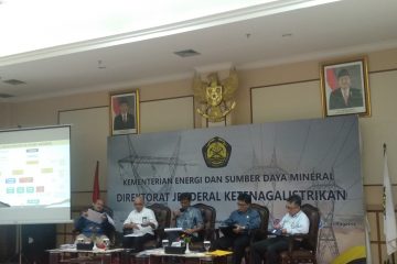 Proyek Pembangkit Listrik 35 Ribu MW Baru Beroperasi 10%