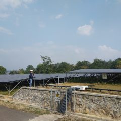 PLTS Sulit Berkembang di Indonesia, Ini Alasannya