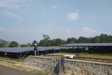 PLTS Sulit Berkembang di Indonesia, Ini Alasannya