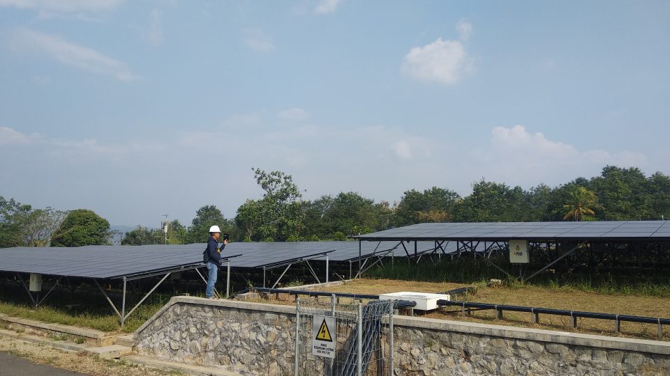 PLTS Sulit Berkembang di Indonesia, Ini Alasannya